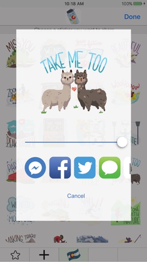 Official Colorado Stickers(圖6)-速報App