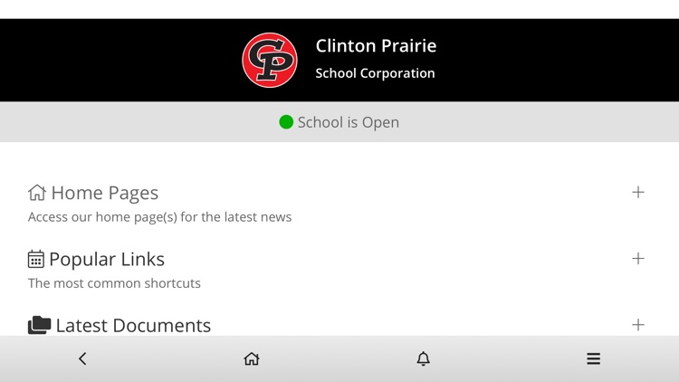Clinton Prairie School Corp screenshot-3