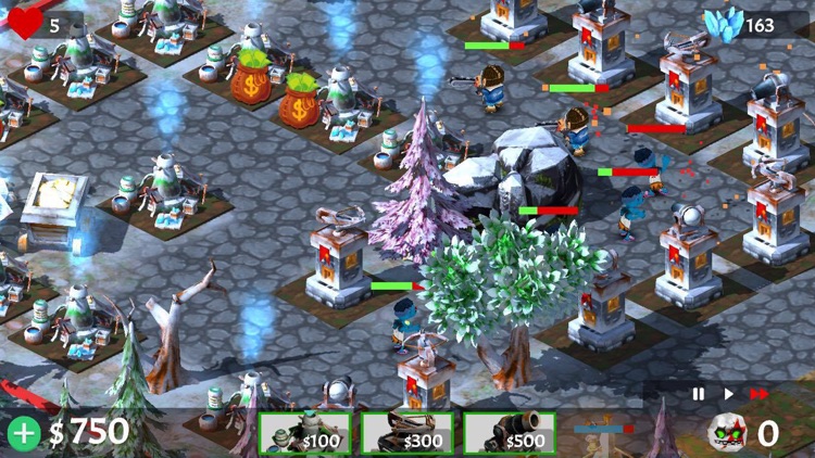 Monsters VS Farmers screenshot-4