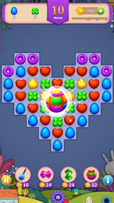 CANDY SHOW - SWEET EASTER 1.3 IOS
