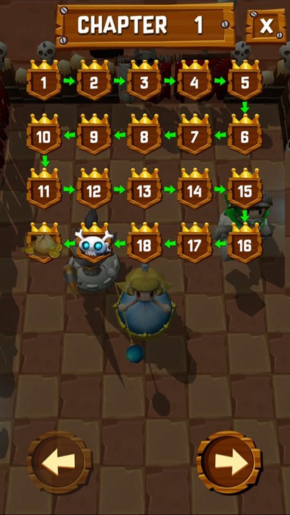 Kingdom Strike : Heroes screenshot-7