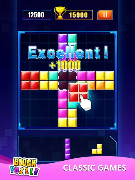 Block Art - Relax Puzzle Games