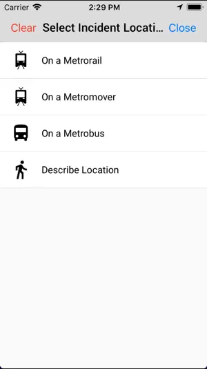 MDT Transit Watch screenshot 3