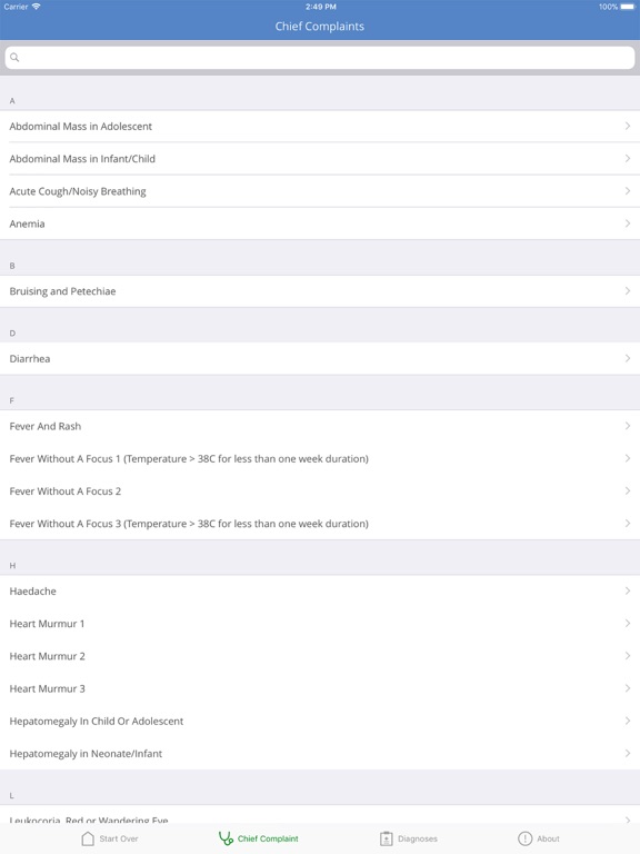 Screenshot #6 pour PedScripts