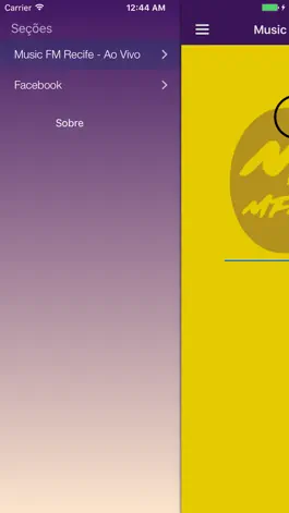Game screenshot Music FM Recife apk