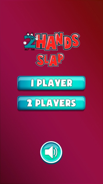 Red Hand Slap Two Player Games