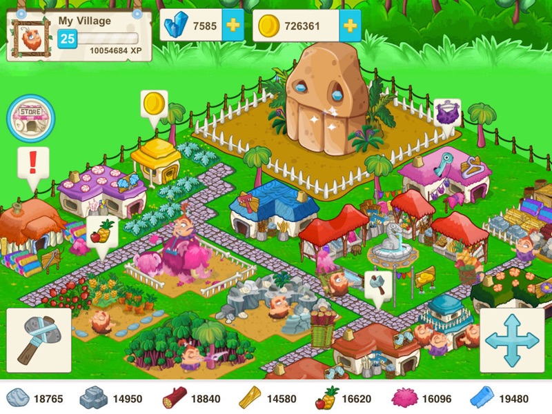 Tiny Village screenshot 8