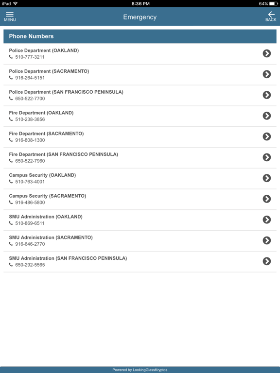 Screenshot #6 pour SMU