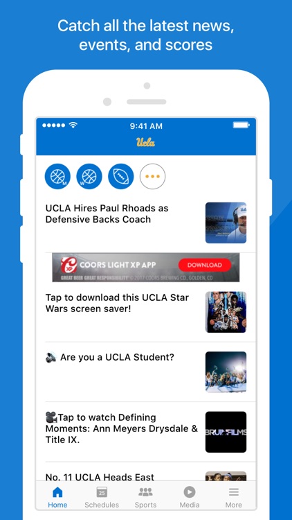 UCLA Bruins