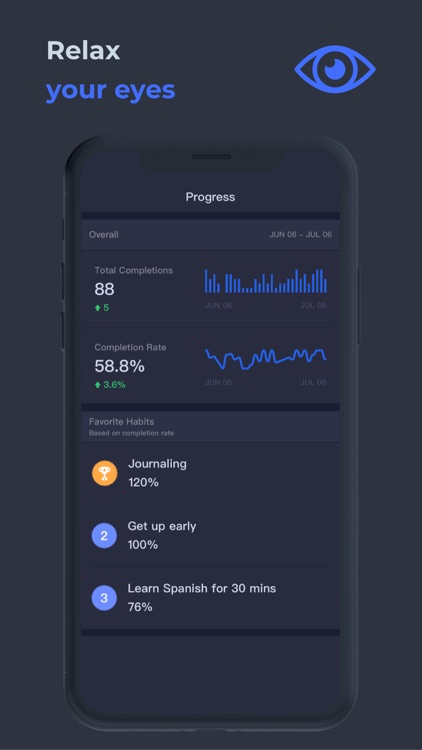 Habitify: Simple Habit Tracker screenshot-5
