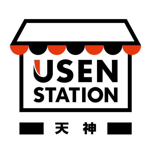 USEN STATION天神 icon