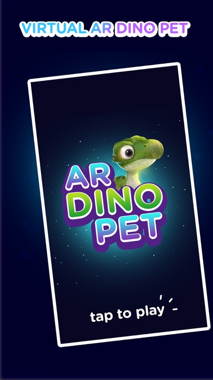 AR Dino Pet screenshot-0