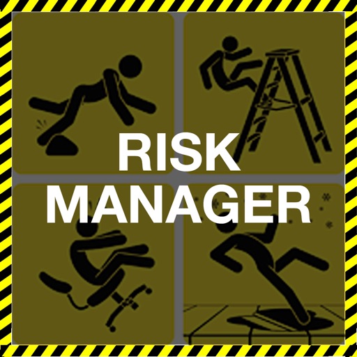 Workplace Risk Manager Icon