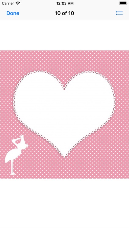 It's A Girl Sticker Pack screenshot-9