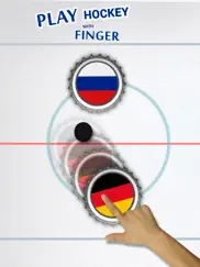 hockey chapas juegos de goles ipad capturas de pantalla 3