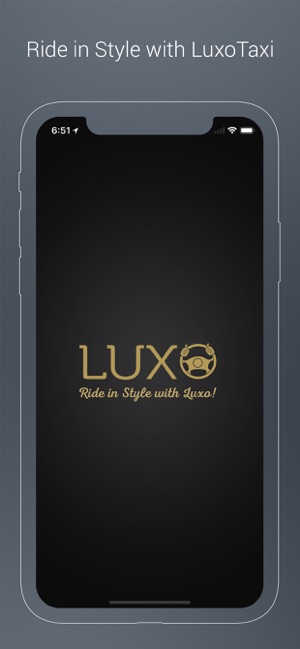 Luxo Ride