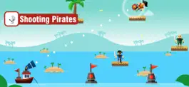 Game screenshot Pirates Shooter Clash apk