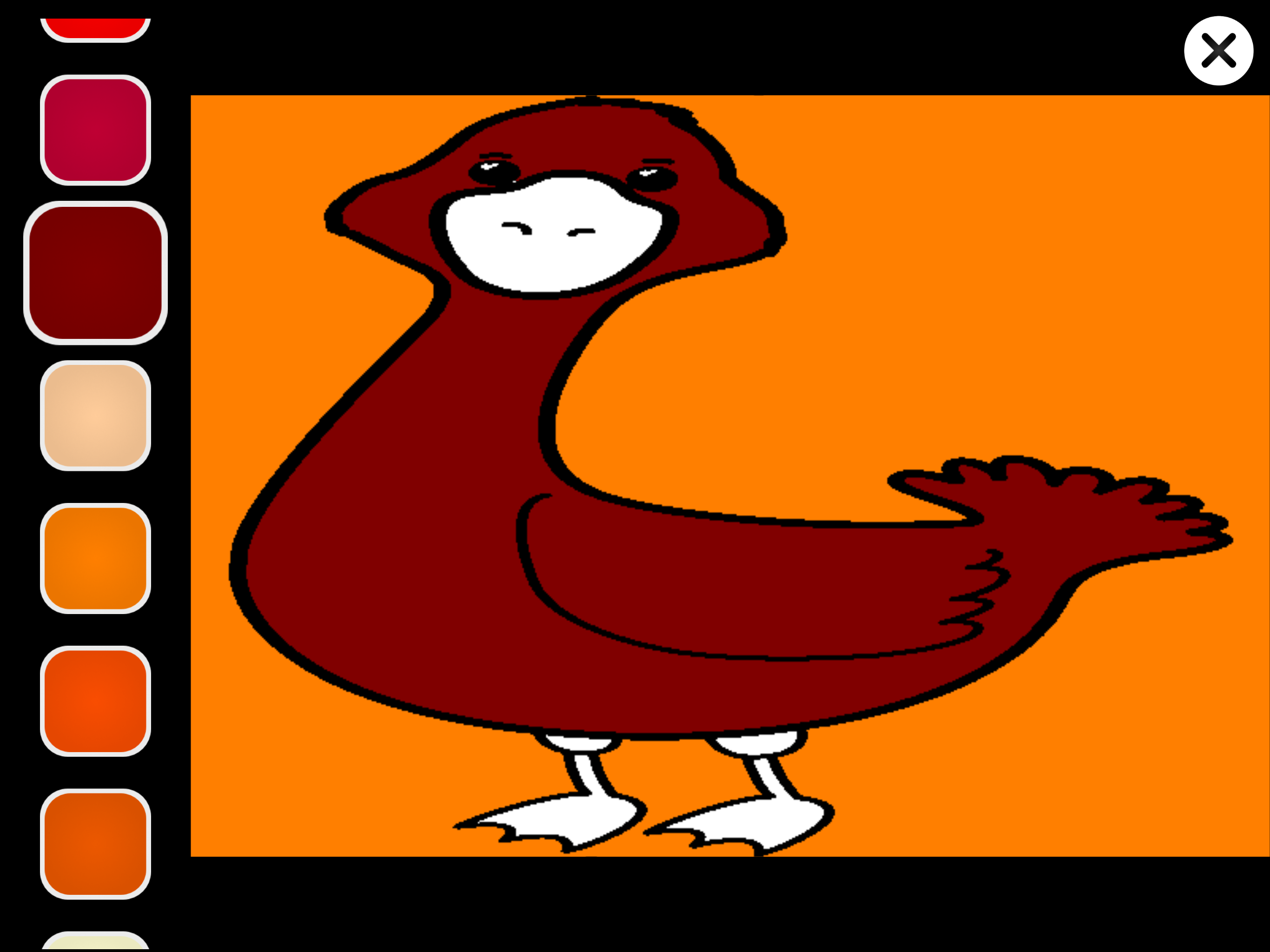 Zoo Cute Animals Coloring Book screenshot 4