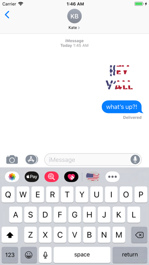 America Slang