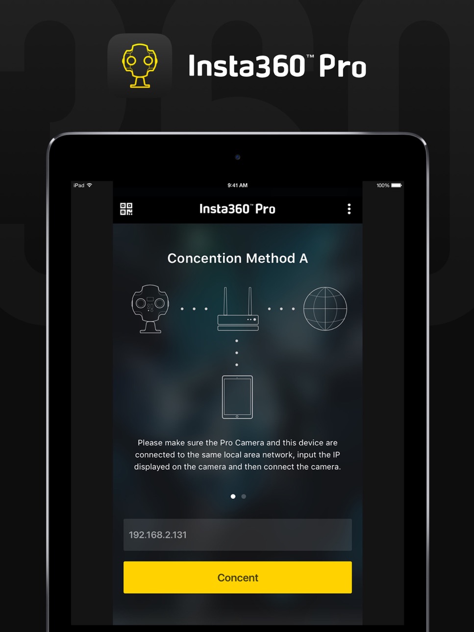 iPad screenshot