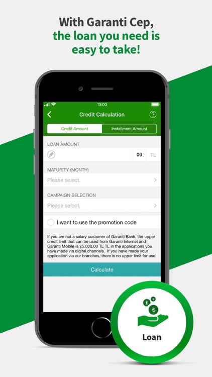 Garanti Cep screenshot-4