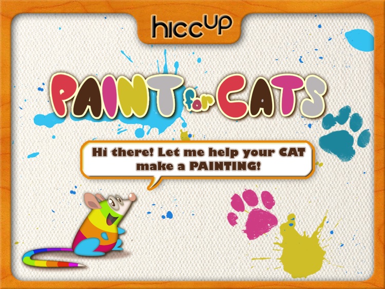 Paint for Cats screenshot-3