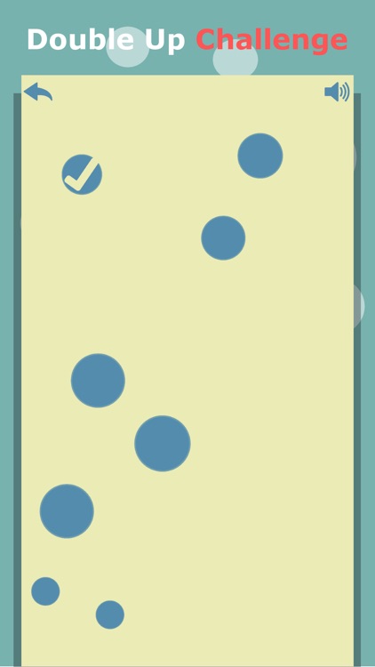 Brain Training - Tap the New Circle