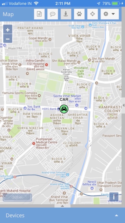 ByteVice GPS Tracker screenshot-4