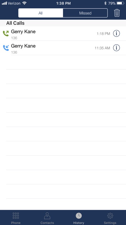 Zito Phone screenshot-3