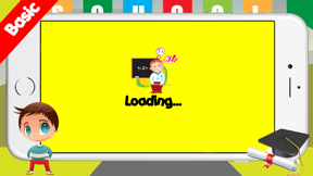 Basic Arithmetic : 3rd Grade Math Games screenshot