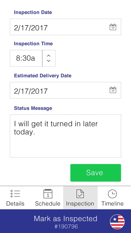 USAppraiser Dashboard