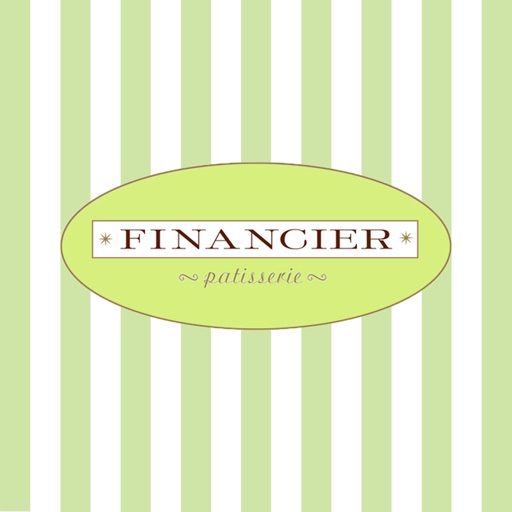 Financier Patisserie icon