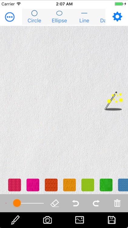 Lucky Point Painting screenshot-4