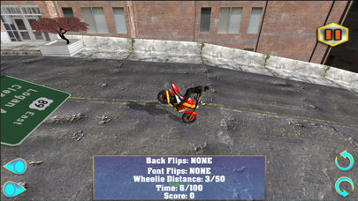 Screenshot #3 pour Cycle Guts