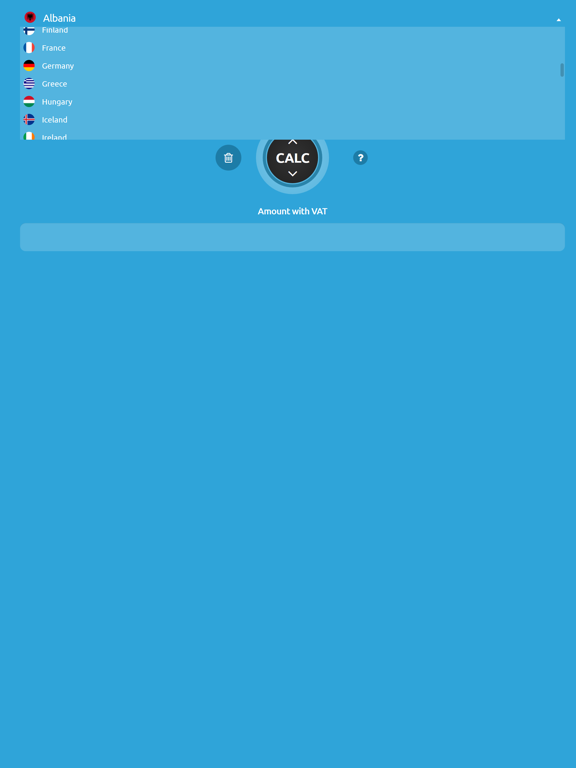 Screenshot #5 pour DWS VAT Calculator