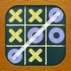 Tic Tac Toe HD! app icon - Games app for iPhone