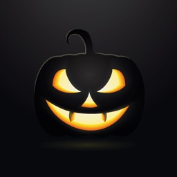 Horror Halloween Stickers