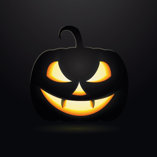 Horror Halloween Stickers