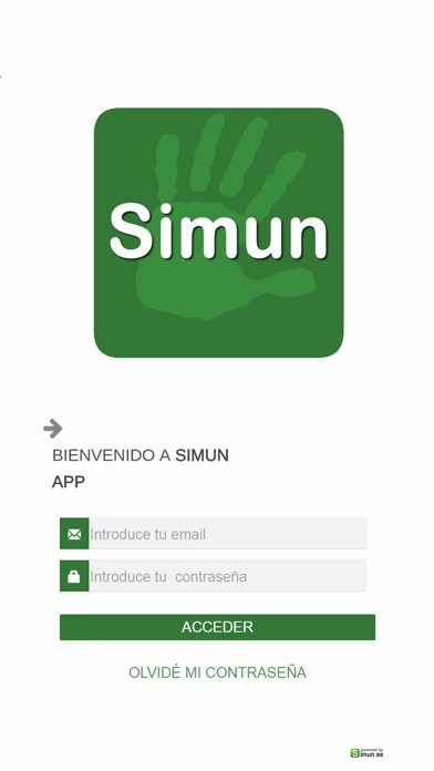 simun App screenshot 2