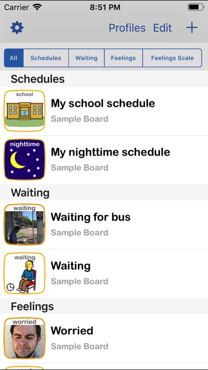 Choiceworks screenshot-6