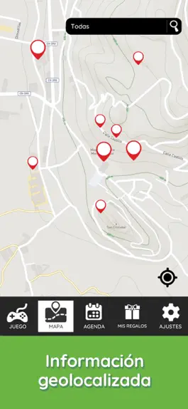 Game screenshot Alto Turia Turismo apk