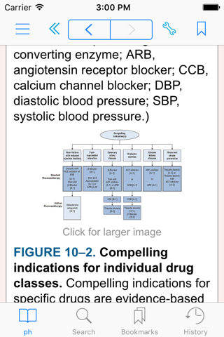 Pharmacotherapy Handbook, 10/E screenshot 3