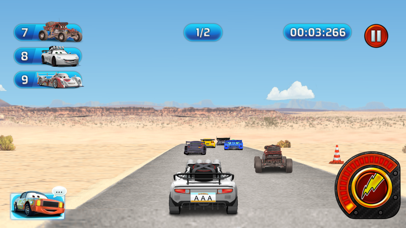 Car Racing: Super Speed screenshot 3