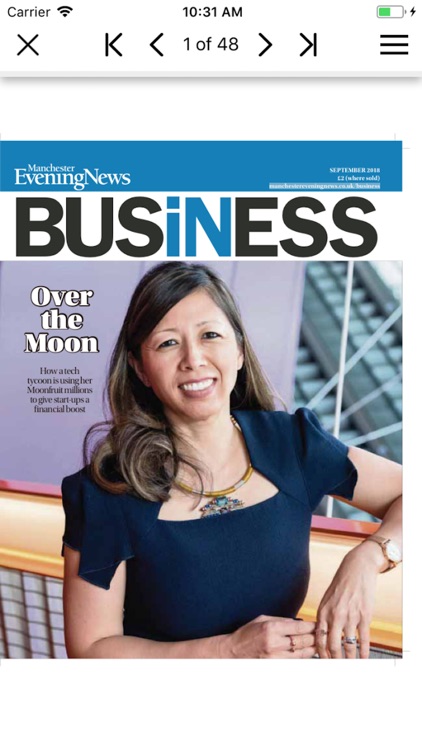 InBusiness E-edition