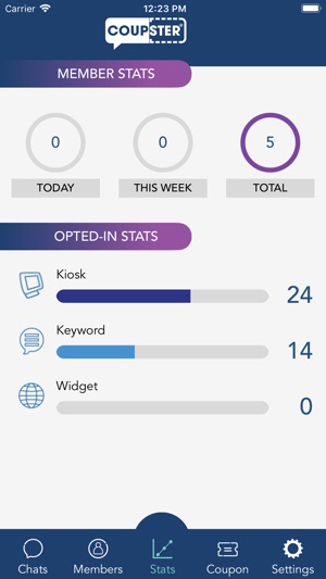 Coupster Chat(圖2)-速報App