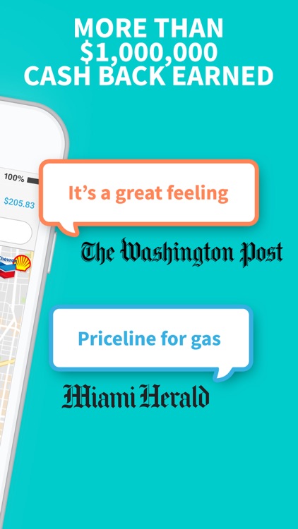 GetUpside Gas & Food Deals