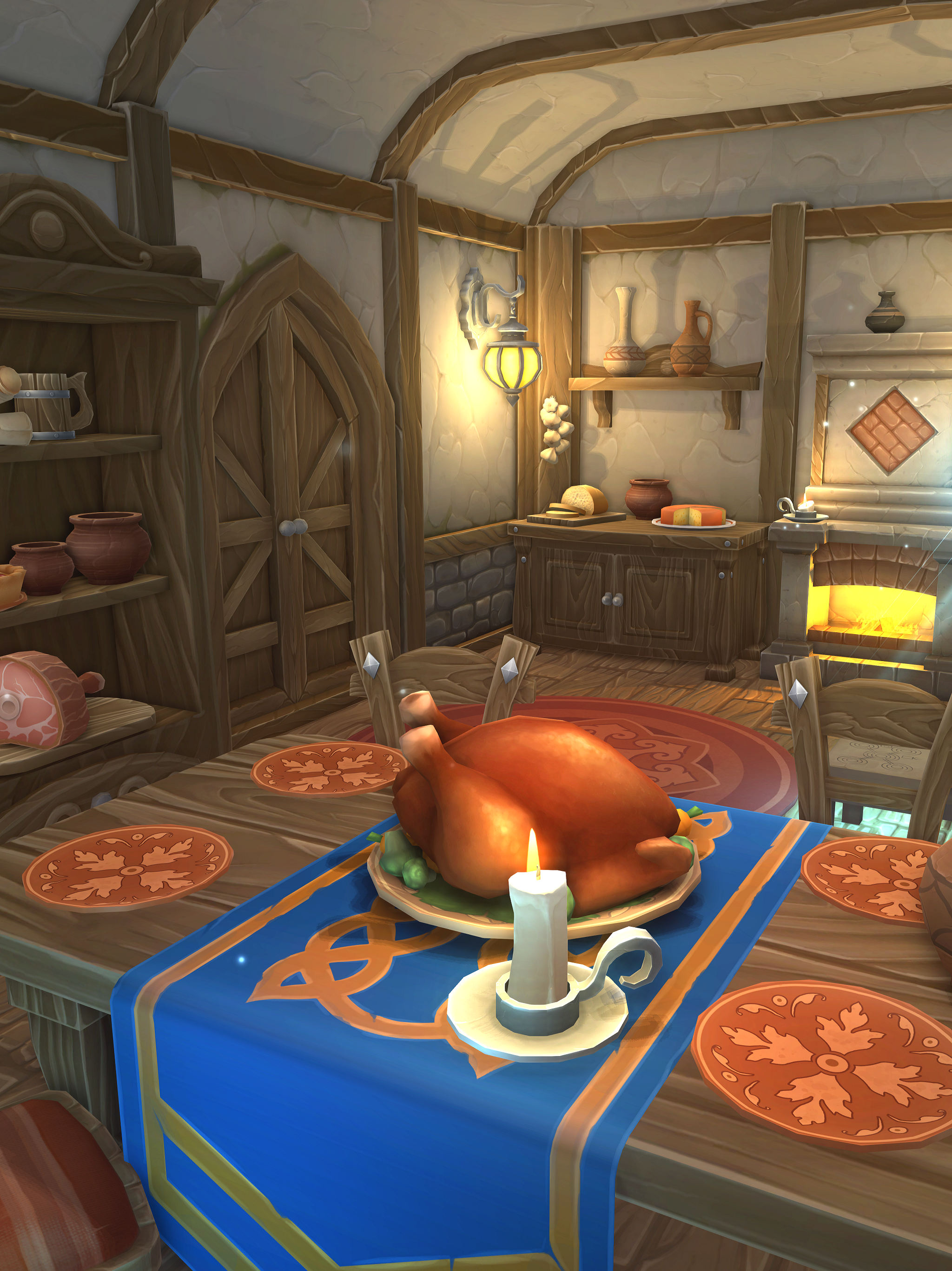 Escape Alchemist's House