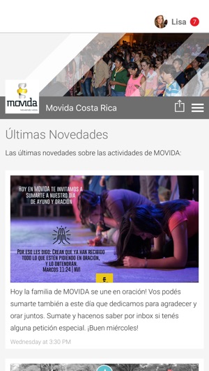 Movida Costa Rica(圖1)-速報App