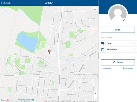 An und Verkauf Kauf Schlau iPad screenshot 4 - Business app