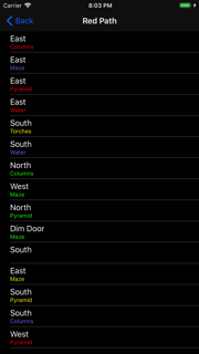 Puzzle Solver for DDO screenshot 3